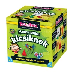 BrainBox: Matematika kicsiknek