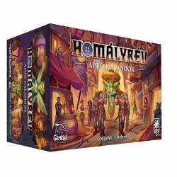 Homályrév: Apró kalandok