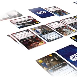 Star Wars: A pakliépítő játék