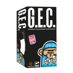 G.E.C. - Gátlástalan Elvetemültségek Cenzúrázatlanul