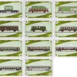 Ticket to Ride : Marklin Edition