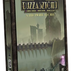 Duzzasztómű : A Leeghwater projekt