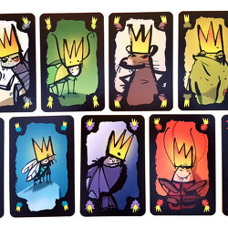 Csótánypóker Royal