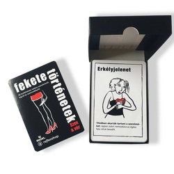 Fekete történetek: Szex & vér