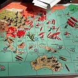 Axis & Allies: Pacific