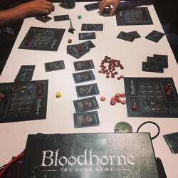 Bloodborne: A kártyajáték