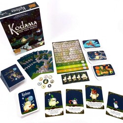 Kodama – Az erdő szellemei