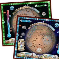 A Mars Terraformálása: Hellas & Elysium kiegészítő