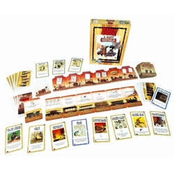 Bang! A nagy vonatrablás