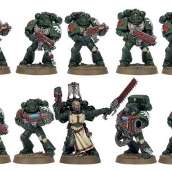 Warhammer 40,000: Dark Vengeance