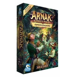 Arnak elveszett romjai: Expedícióvezetők