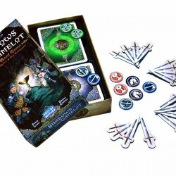 Shadows over Camelot: The Card Game