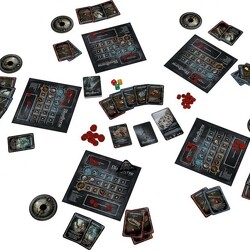 Bloodborne: A kártyajáték