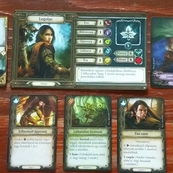 A Gyűrűk Ura: Utazások Középföldén