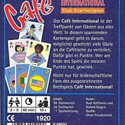 Café International