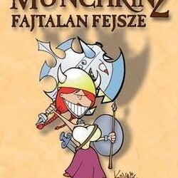 Munchkin 2: Fajtalan fejsze