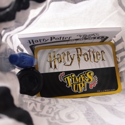 Time's Up! Harry Potter