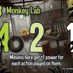 Smash Up: Science Fiction Double Feature