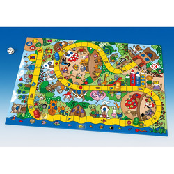 Gyógypuszi társasjáték