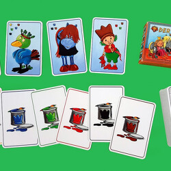 Der kleine König und seine Freunde