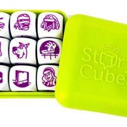 Sztorikocka: Scooby Doo