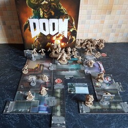 DOOM: The Board Game