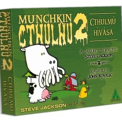 Munchkin Cthulhu 2: Cthulmú hívása