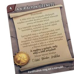 Szabadulópakli: A sárkány szeme