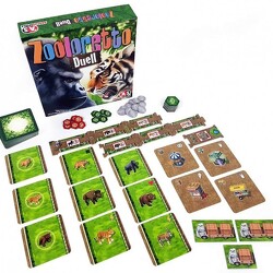 Zooloretto Duell: Párbaj