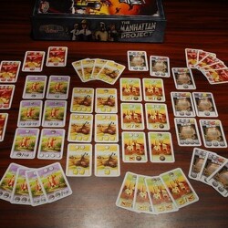 The Manhattan Project