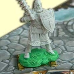 Shadows over Camelot