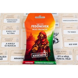 Fedőnevek: Mesés történetek kiegészítő