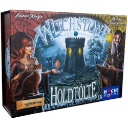 Witchstone: Holdtölte