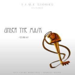 T.I.M.E Stories: A maszk alatt