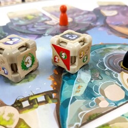 Dice Forge: A sors kovácsai