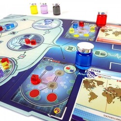 Pandemic: A Labor