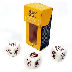 Sztorikocka - Rescue