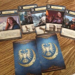 A Game of Thrones: The Board Game (Second Edition) – A Feast for Crows