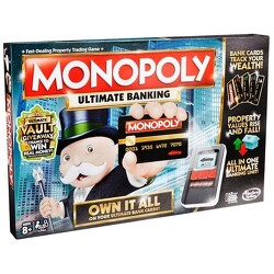Monopoly: Teljeskörű bankolás