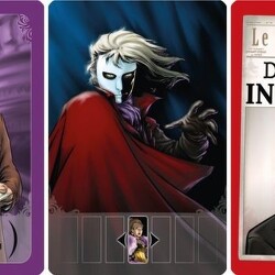 Le Fantôme de l'Opéra