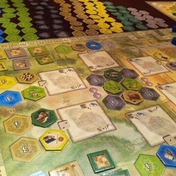 The Castles of Burgundy