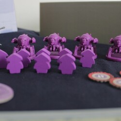 Scythe - Hódítók a messzeségből