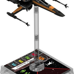 Star Wars: X-Wing Miniatures Game – Heroes of the Resistance Expansion Pack