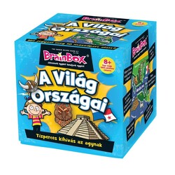 Brainbox: A világ országai