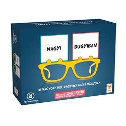 Nagyi bugyiban