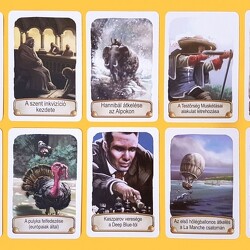 Timeline: Történelmi események