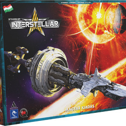 Starship Interstellar