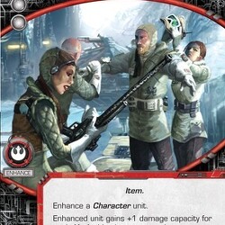 Star Wars: The Card Game – The Desolation of Hoth