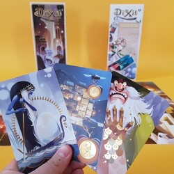 Dixit 7 - Látomások