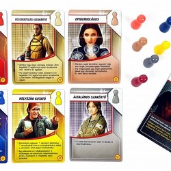 Pandemic: Pengeélen